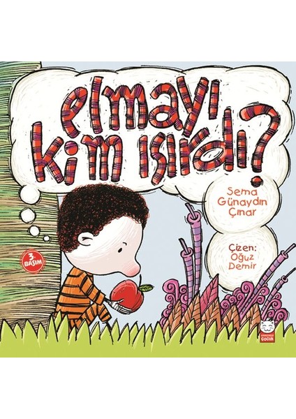 Elmayı Kim Isırdı