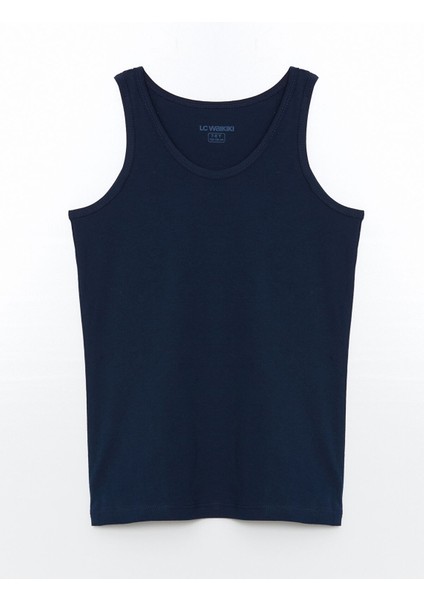 Yeni Sezon Bisiklet Yaka Erkek Çocuk Atlet modelleri