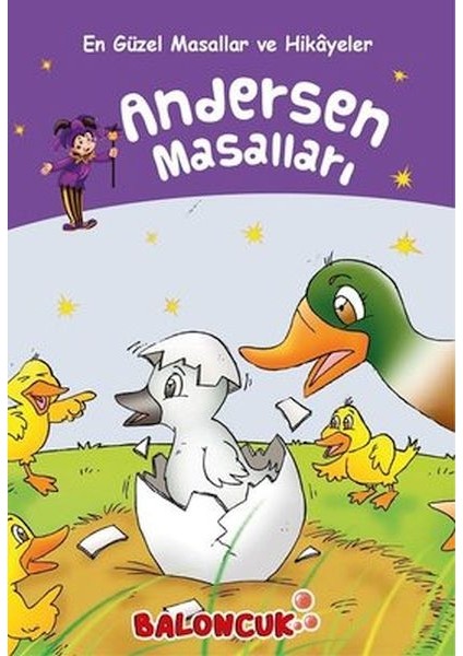 Çocuklar Için En Güzel Masallar ve Hikayeler - Andersen Masalları