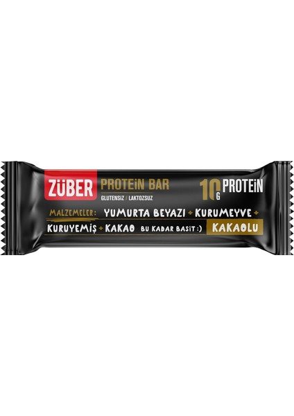 Kakaolu Protein Bar 40GR x 12 Adet fiyatları