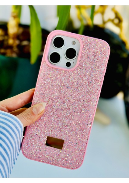 Iphone 14 Promax Uyumlu Elmas Tasarımlı Taşlı Işıltılı Parlak Pırlanta Silikon Kılıf fiyatları