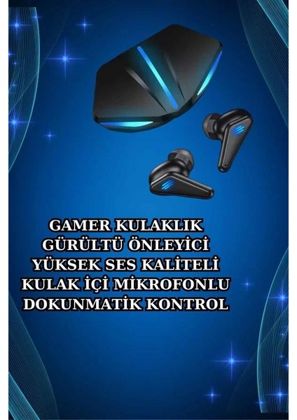 Yeni Nesil Akıllı Saat ve Kablosuz Kulaklık Kampanyası Ikili Set Bluetooth Bağlantılı