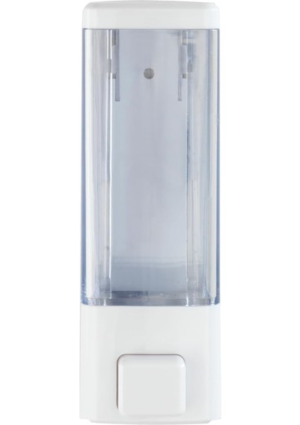 Istres Sıvı Sabun ve Dezenfektan Dispenseri, Beyaz