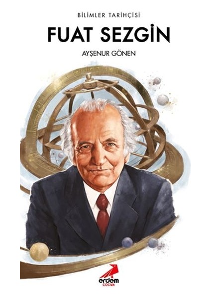 Bilimler Tarihçisi Fuat Sezgin