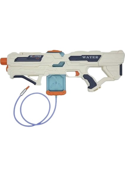 QS811-213 Şarjlı Su Tabancası 8 Metre 600 ml (Lisinya) fiyatları