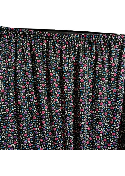 Kadın Bayan Battal Büyük Beden Jarse Kumaş Bel Lastikli Sağ Yan Tek Gizli Fermuarlı Cepli Eşofman Altı Şalvar Bol Rahat Kalıp 80 Ile 120 Kiloğrama Kadar Olur Standart Beden fırsatları