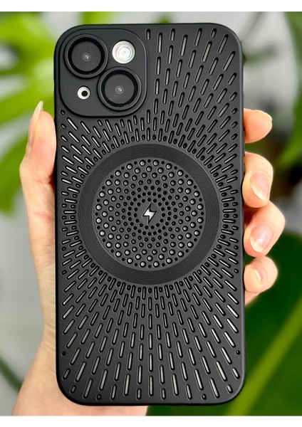 Iphone 15 Uyumlu Lensli Magsafe Özellikli Darbe Önleyici Koruyucu Kılıf fiyatları