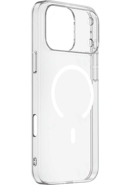 iPhone 17 Pro Max Uyumlu Şeffaf Kılıf | Ultra Ince Silikon Koruyucu | Kamera Korumalı fiyatları