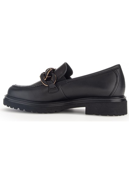 Siyah Kadın Loafer 72.554.57 modelleri