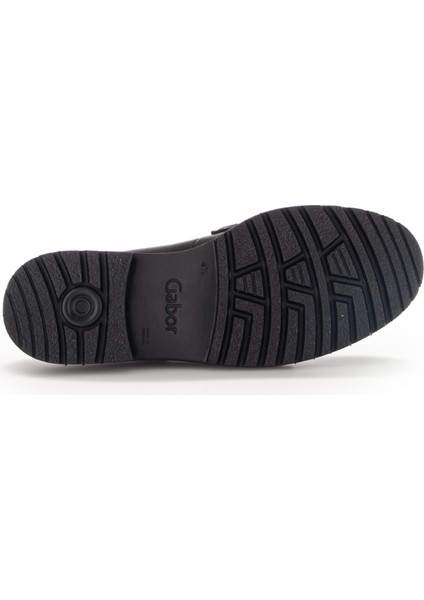 Siyah Kadın Loafer 72.554.57