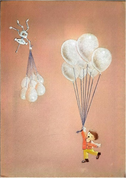 Houmayoun Mahmoudi 43x30cm Orijinal Karikatür Tablo modelleri