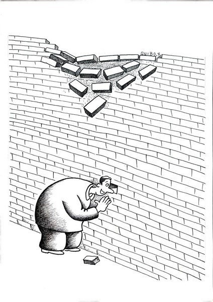 Feng Gui Bo 43x30cm Orijinal Karikatür Tablo modelleri