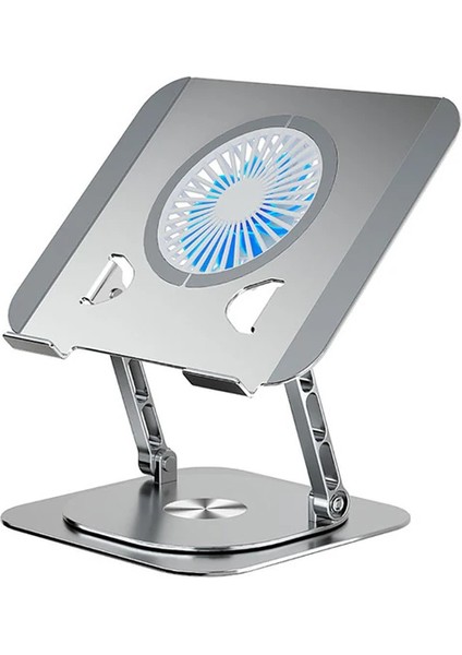 Ally Mc S61 360° Dönebilen Soğutucu Masaüstü Laptop STANDI-(5775) - ?80?01E8-9G3780