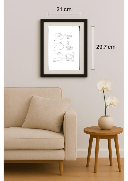 Yu Haoze 29X21CM Orijinal Karikatür Tablo fiyatları