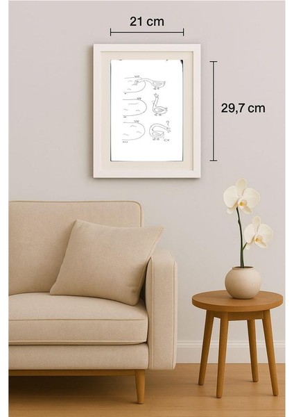 Yu Haoze 29X21CM Orijinal Karikatür Tablo indirimleri