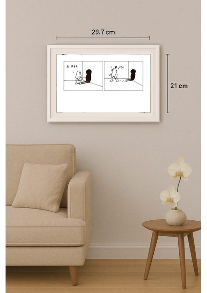 Ren Yide 29X21CM Orijinal Karikatür Tablo indirimleri