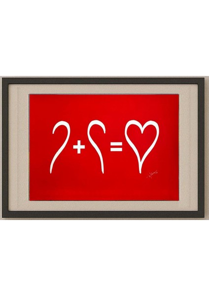 Laco Torma 43x30cm Orijinal Karikatür Tablo