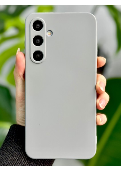 Galaxy A24 Uyumlu Içi Kadife Lansman Esnek Silikon Kılıf fiyatları