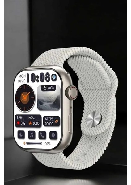 Akıllı Saat Tema Değiştirme Uyku ve Sağlık Takibi Bluetooth Bağlantılı fırsatları