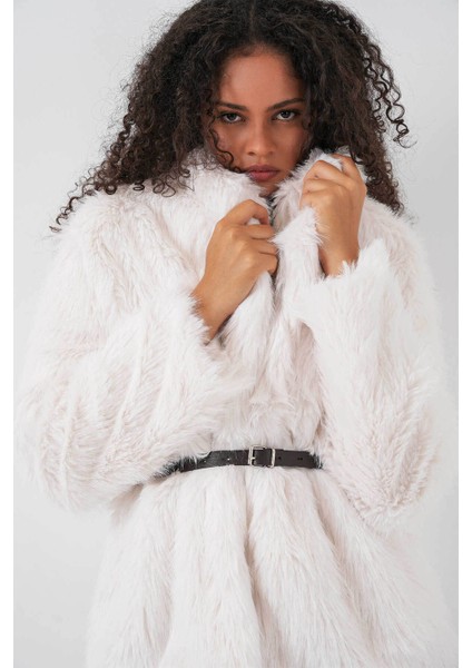 Ekru Kadın Kaban 9156 indirimleri