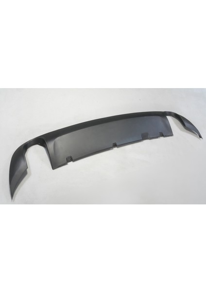 Audi A6 4f 2009-2011 Sedan-Avant Arka Tampon Difüzörü
