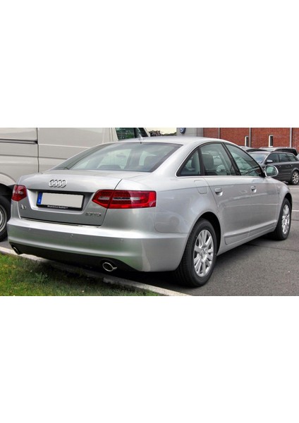 Audi A6 4f 2009-2011 Sedan-Avant Arka Tampon Difüzörü indirimleri