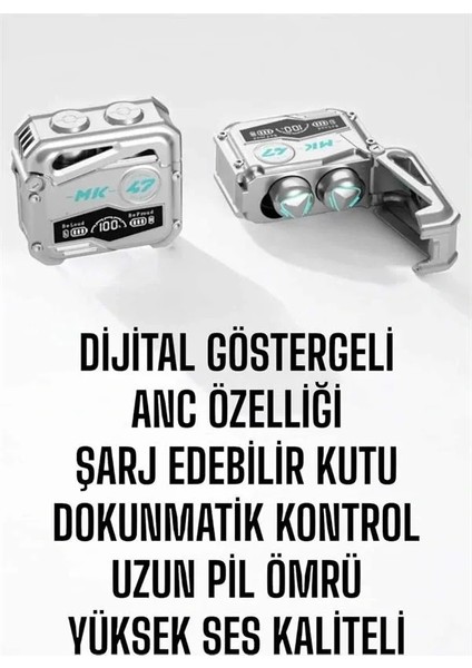 Oyuncu Kulaklığı Yeni Nesil Gamer Kulaklık Gürültü Önleyici fırsatları