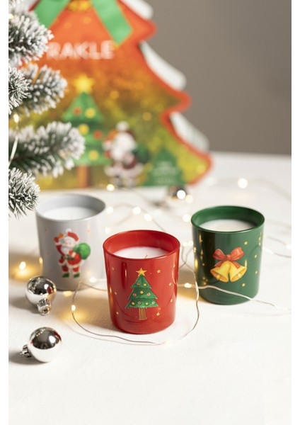 Bells 3'lü Mum Seti 120 gr