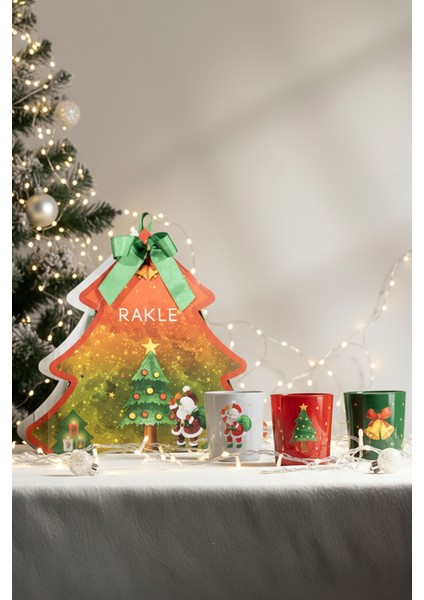 Bells 3'lü Mum Seti 120 gr fiyatları