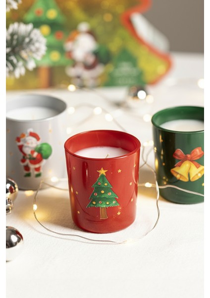 Bells 3'lü Mum Seti 120 gr modelleri