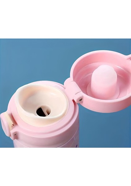 Çocuk Termos Paslanmaz Çelik Hello Kitty Figürlü H0214 fiyatları