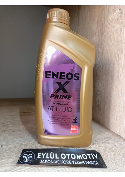 x Prime Atf Şanzuman Yağı 1 Litre