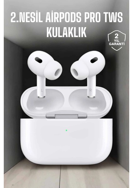 Kablosuz Bluetooth Kulaklık Gürültü Önleme, Su Geçirmez, Mikrofonlu