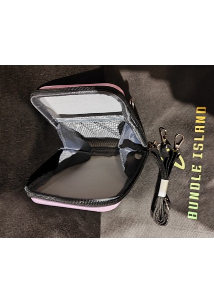 Çocuk Omuz Çantası Plastik Kaplama Kuromi Figürlü fiyatları