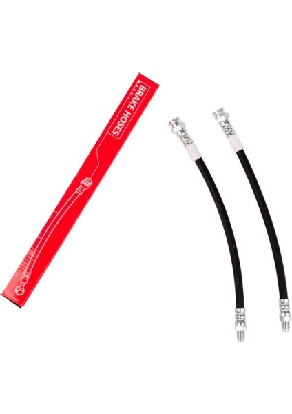 AH0100 Ön Fren Hortumu Ducato Boxer Iıı