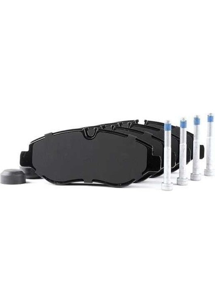 93925 Ön Fren Balatası Vıto W639 07> Vıto W447 14>sprınter 06>crafter 06>