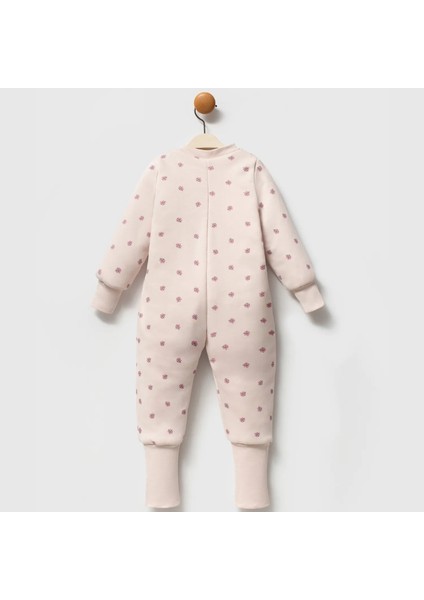 Fermuarlı Bisiklet Yaka Uyku Tulumu Çoraplı Patikli 2,5 Tog fırsatları