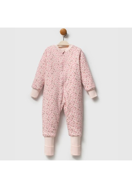 Fermuarlı Bisiklet Yaka Uyku Tulumu Çoraplı Patikli 2,5 Tog