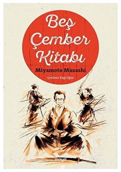 Beş Çember Kitabı