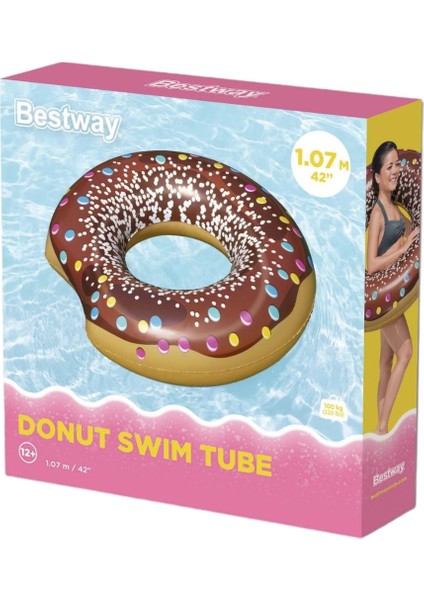 Donut Simit 107 cm Bestway - 36118 (Lisinya) modelleri