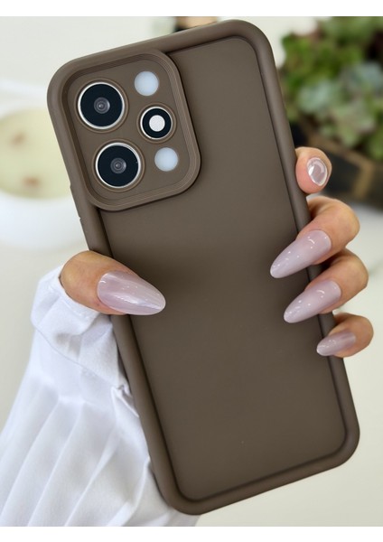 Redmi 12 Uyumlu Mat Lansman Parmak Izi Bırakmaz Esnek Silikon Kılıf fiyatları