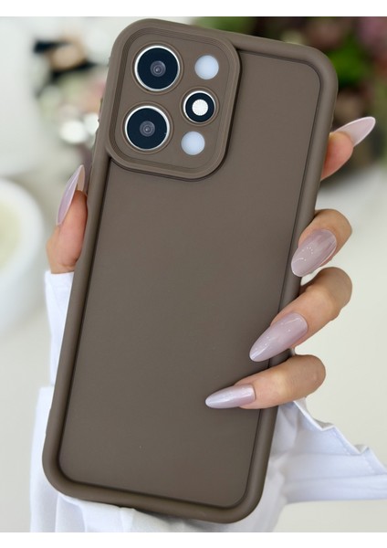 Redmi 12 Uyumlu Mat Lansman Parmak Izi Bırakmaz Esnek Silikon Kılıf modelleri