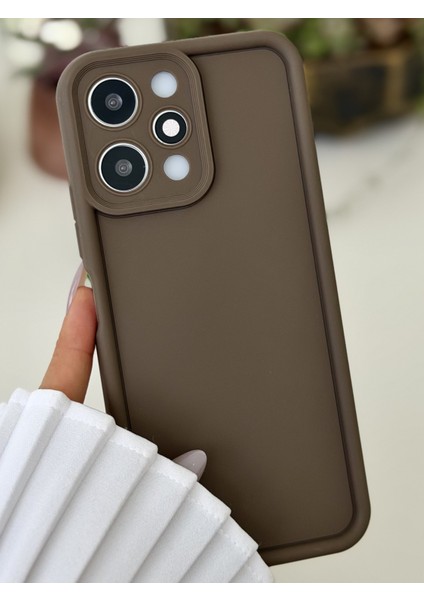 Redmi 12 Uyumlu Mat Lansman Parmak Izi Bırakmaz Esnek Silikon Kılıf fırsatları