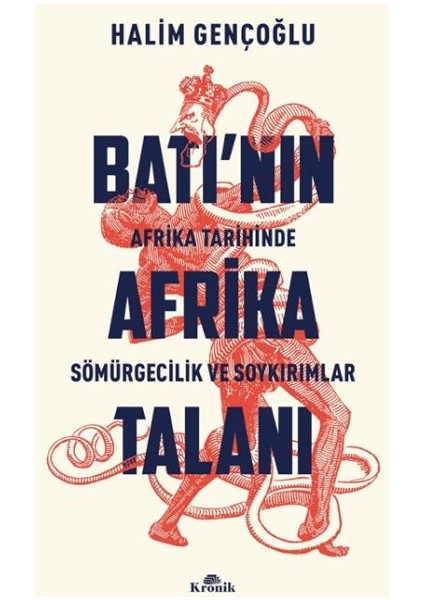 Batı’nın Afrika Talanı