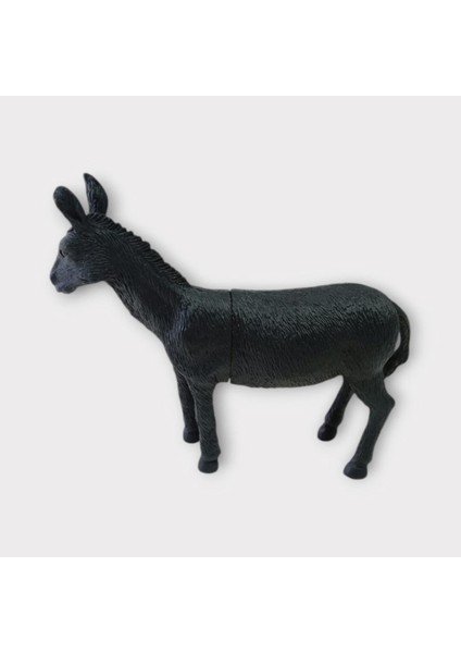 Çiftlik Hayvanları - Eşek (Lisinya) modelleri