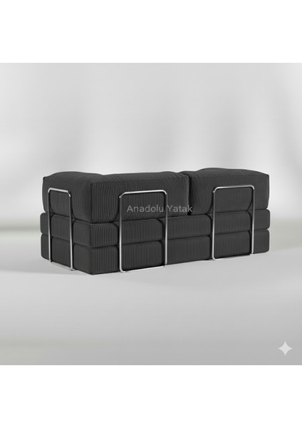 Linea Modüler Konfor Pratik Minder Köşe Takımı - Koltuk - Oyun Alanı - Kanepe 100*200 fırsatları