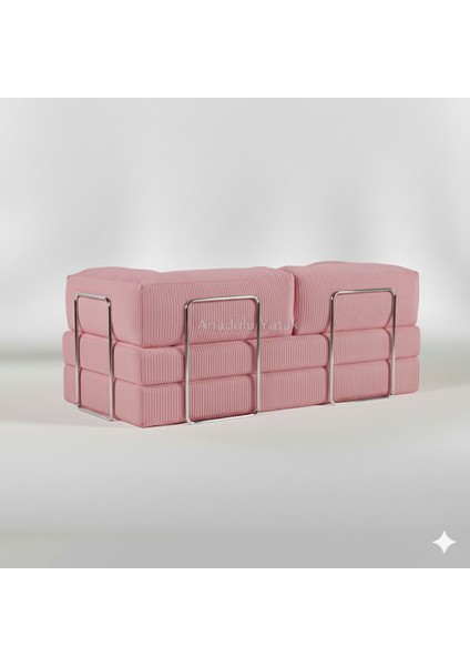 Linea Modüler Konfor Pratik Minder Köşe Takımı - Koltuk - Oyun Alanı - Kanepe 100*200 fırsatları