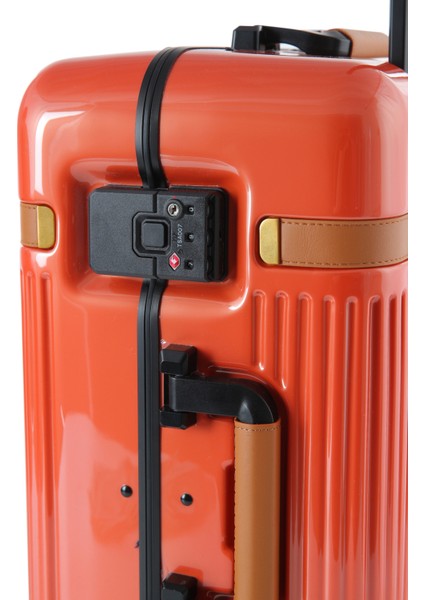 Kabin Boy Tsa Kilitli ve 360° Dönebilen Seyahat Valizi indirimleri