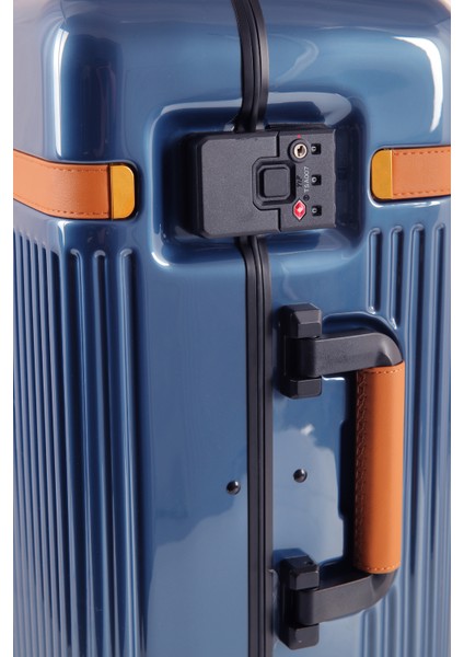 Kabin Boy Tsa Kilitli ve 360° Dönebilen Seyahat Valizi indirimleri