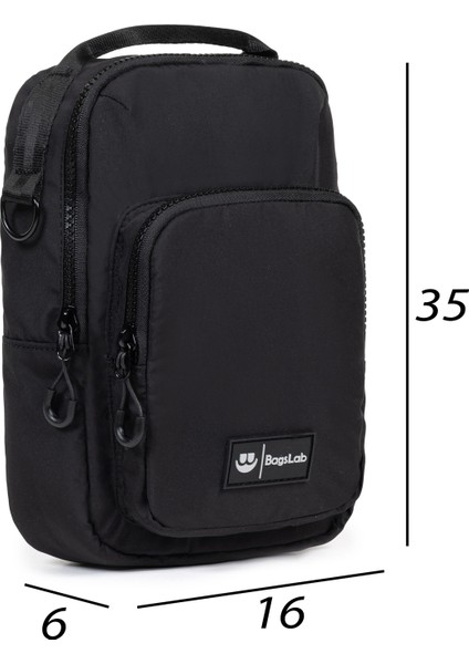 Her An Yanınızda: Kompakt El ve Omuz Çantası